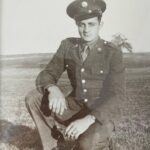 Ginger Gonzaga Instagram - Wishing a comfy cozy #veteransday to both the fanciest of fancy vets, @therealczcolonlopez and the simplest of soldiers, my grandpa. This is recently retired SEAC CZ Lopez and what a light he and his wife Janet are. Thank you BOTH for your service. So grateful to have ever been in their orbit. Thank you CZ for being so vocal in regard to #mentalhealthcare for our service members. As someone who lost a veteran friend after he was put on a “mental health care waitlist,” I can’t thank you enough for being such a hero in every way. Thank you for your sass, your swearing, your smarts and your service. Thanks to all the vets out there and our wounded warriors. 🤍And love you forever grandpa, and thinking of you often MB.🤍