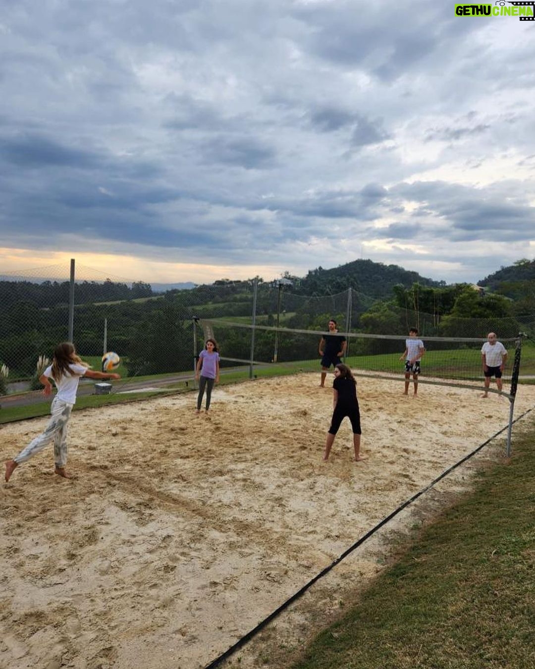 Gisele Bündchen Instagram - Família ❤️ Family