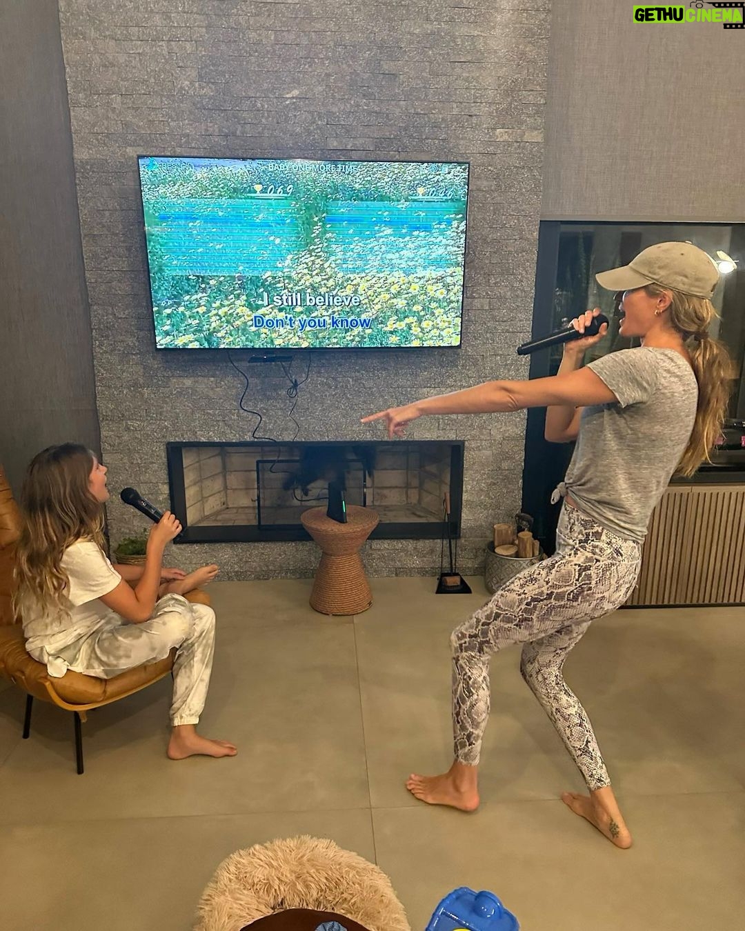 Gisele Bündchen Instagram - Família ❤️ Family