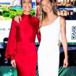 Gisele Bündchen Instagram - I used to think how can I make a difference? I am just one person in this enormous world and there is just too much to do, but early on I understood that to amplify change it is essential to join forces and that trough dedication and collaboration everything is possible. From the bottom of my heart, I want to thank everyone who was at the Luz Alliance Gala yesterday, helping us to support nature. Together we were able to raise funds that will be help so many people and projects in Brazil. A special thanks to the amazing @ivetesangalo , @robinrobertsgma , @ingridsilva and @brazilfound . As Desmond Tutu said: “Do your little bit of good where you are; it's those little bits of good put together that overwhelm the world.” ❤️🙏✨ Costumava pensar: Como posso fazer a diferença? Sou apenas uma pessoa neste mundo enorme e há tanto para ser feito, mas desde cedo percebi que para amplificar a mudança é fundamental unir forças e que através da dedicação e colaboração, tudo é possível. Do fundo do coração, quero agradecer a todos os que estiveram ontem na Gala da Luz Alliance, ajudando-nos a apoiar a natureza. Juntos conseguimos arrecadar fundos que vão ajudar muitas pessoas e projetos no Brasil. Um agradecimento especial às incríveis @IveteSangalo, @RobinRobertsGMA, @IngridSilva e @brazilfound. Como disse Desmond Tutu: “Faça o seu pouco de bem onde você estiver; são esses pequenos pedaços de bem juntos que inundam o mundo.”