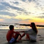 Gisele Bündchen Instagram – We have a new teenager in the house ! Happy birthday my sweet angel! I am so proud of the kind, loving and courageous young man that you are. Thank you for bringing so much joy into our lives. We love you so much! ❤️
Temos um novo adolescente em casa! Feliz aniversário meu anjo! Tenho muito orgulho do jovem amável, amoroso e corajoso que você é. Obrigada por trazer tanta alegria para nossas vidas. Nós te amamos muito!