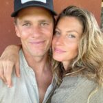 Gisele Bündchen Instagram - Happy Valentines day hubby! Hope you like your gift. Let’s grow some love and make the world greener! Te amo ❤️ Feliz dia dos namorados lovvvey! Espero que goste do teu presente. Vamos plantar amor e deixar o mundo mais verde! Te amo.