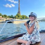 Gisele Bündchen Instagram - Paris ❤️❤️❤️