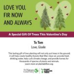 Gisele Bündchen Instagram - Happy Valentines day hubby! Hope you like your gift. Let’s grow some love and make the world greener! Te amo ❤️ Feliz dia dos namorados lovvvey! Espero que goste do teu presente. Vamos plantar amor e deixar o mundo mais verde! Te amo.