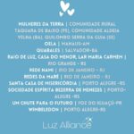 Gisele Bündchen Instagram - I created the Luz Alliance Fund to help the most vulnerable families in Brazil during the pandemic and I am thrilled that together we raised over R$ 7,7 M funds that directly supported more than 143,000 people to date. This was only possible because of every person who worked in and out of the 40 organizations supported by the Luz Alliance Fund. Thank you so much for your dedication and amazing work. Thank you @brazilfound for your support and your partnership and thank for everybody who contributed to the fund. We couldn't have accomplished what we did without all of you! Let's keep this chain of solidarity and collaboration. We can each find our own way of doing good. Every action and every donation count—and generosity only generates more generosity. Together we are stronger and there is nothing we can’t do. 🤛🏼 Criei o Fundo Luz Alliance para ajudar as famílias mais vulneráveis no Brasil durante a pandemia e estou emocionada porque, juntos, arrecadamos mais de R$7,7 milhões, que apoiaram diretamente mais de 143.000 pessoas até agora. Isso não teria sido possível sem cada uma das pessoas que trabalharam dentro e fora das 40 organizações apoiadas pelo Fundo Luz Alliance. Muito obrigada pela sua dedicação e excelente trabalho. Obrigada BrazilFoundation pelo seu apoio e parceria e obrigada a todos que doaram. Não conseguiríamos ajudar tantas pessoas sem todos vocês! Vamos manter essa cadeia de solidariedade e colaboração. Cada um de nós pode encontrar sua própria maneira de fazer o bem. Cada ação e cada doação contam - generosidade apenas gera mais generosidade. Juntos, somos mais fortes e não há nada que não possamos fazer.
