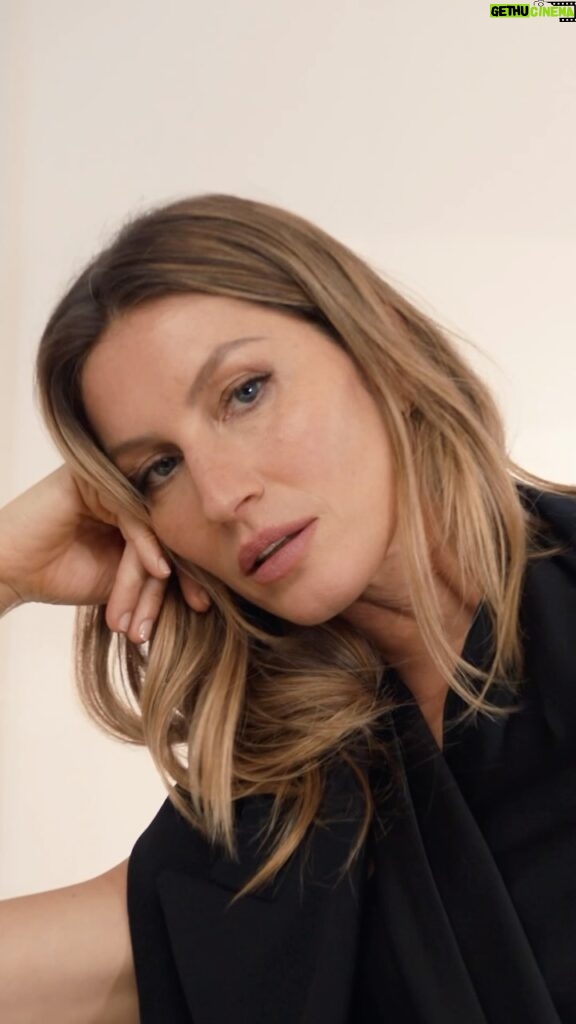 Gisele Bündchen Instagram - Create your own reality. The journey, the life, and the choice are yours #BeYourOwnBOSS