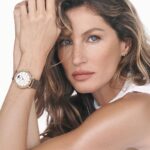 Gisele Bündchen Instagram – My favorite watch! #IWCPortofino ✨ Meu relógio favorito!