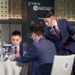 Gladys Lee Instagram - #主播主持 #2023台灣最佳法國酒侍酒師決賽 #BestSommelierinFrenchWinesCompetition 再次主持年度侍酒師大事：最佳法國酒侍酒師總決賽，考驗專業知識之外，侍酒技巧、對答、臨場反應都表現的非常精彩🍷以主持人身份連年參與、見證這麼多屆比賽，看見選手的大躍進，真心替台灣侍酒產業喝采！ 恭喜 @howardchangg #張哲豪 @max.my_life #黃嘉偉 獲得今年度冠軍、亞軍，準備 一同前進新加坡角逐亞洲區最佳法國酒侍酒師啦！ 2023 Taiwan Best Sommelier In French Wines Competition @sufangwei @aa55aa555 #FrenchWines #BestSommelierinTaiwan #Bilingualhost #eventhost #雙語主持 #記者會主持 #活動主持 #線上直播 #雙語主持人 #開幕主持 #中英雙語主持 #中英雙語 #中英雙語主持人 #李宛儒 #GladysLee