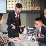 Gladys Lee Instagram - #主播主持 #2023台灣最佳法國酒侍酒師決賽 #BestSommelierinFrenchWinesCompetition 再次主持年度侍酒師大事：最佳法國酒侍酒師總決賽，考驗專業知識之外，侍酒技巧、對答、臨場反應都表現的非常精彩🍷以主持人身份連年參與、見證這麼多屆比賽，看見選手的大躍進，真心替台灣侍酒產業喝采！ 恭喜 @howardchangg #張哲豪 @max.my_life #黃嘉偉 獲得今年度冠軍、亞軍，準備 一同前進新加坡角逐亞洲區最佳法國酒侍酒師啦！ 2023 Taiwan Best Sommelier In French Wines Competition @sufangwei @aa55aa555 #FrenchWines #BestSommelierinTaiwan #Bilingualhost #eventhost #雙語主持 #記者會主持 #活動主持 #線上直播 #雙語主持人 #開幕主持 #中英雙語主持 #中英雙語 #中英雙語主持人 #李宛儒 #GladysLee