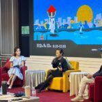 Gladys Lee Instagram - #台南國際遊艇生活節 週末快閃台南主持第一屆台南國際遊艇生活節：國際遊艇論壇，航港局攜手府城打造遊艇休閒生活的決心，從海洋教育開始向下紮根⚓️ #亞果遊艇會 @argoyachtclub x @lohasocean #樂活海洋學院 Lohas Ocean Maritime Academy 服務頂級VIP會員之餘，開班授課教航海遊艇的專業知識，分三個等級的認證課程取得資格，讓台灣之子真正更靠近藍色經濟！ 👗 @jsselect 超美水藍色洋裝💙 . #開幕式 #全英主持 #新聞主播 #節目主持 #主持人 #雙語主持 #活動主持 #精品主持 #中英主持 #中英主持人 #英文主持人 #直播 #直播主持人 #開幕主持 #論壇主持 #春酒主持 #記者會主持 #記者會 #晚宴主持 #host #bilingualhost