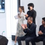 Gladys Lee Instagram - 每一場主持活動的服裝都是精心挑選搭配客戶品牌調性、活動主視覺，讓主持人風格聚焦、畫龍點睛而不搶戲。 - 梳化 @chen_yichuan 服裝 @jsselect #jsselect . #computex #開幕式 #全英主持 #新聞主播 #節目主持 #主持人 #雙語主持 #活動主持 #精品主持 #中英主持 #中英主持人 #英文主持人 #直播 #直播主持人 #開幕主持 #論壇主持 #春酒主持 #記者會主持 #記者會 #晚宴主持 #host #bilingualhost