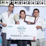 Gladys Lee Instagram - 主持 #最佳法國鮮奶油甜點主廚大賽頒獎典禮 Rising Pastry Chef Award Ceremony 由 #法國乳製品公會 #Cniel 及歐盟聯合贊助的首屆「最佳法國鮮奶油甜點主廚大賽」冠軍賽，以「翻玩法式經典甜點」和「都市自然」為創作主題，考驗年輕甜點師傅突破框架，使用高品質的法國鮮奶油完成美味又創新的作品 🇫🇷 首獎得主獲得台北巴黎來回機票+ FERRANDI Paris 甜點課程，真的是抱回大獎！大大恭喜！努力學習吧，讓台灣的甜點生態更健康、更上層樓💪 . #歐洲鮮奶油 #法國鮮奶油 #parisbrest #cream #frenchcream #pastry #開幕式 #全英主持 #新聞主播 #節目主持 #主持人 #雙語主持 #活動主持 #精品主持 #中英主持 #中英主持人 #英文主持人 #直播 #直播主持人 #開幕主持 #論壇主持 #春酒主持 #記者會主持 #記者會 #晚宴主持 #host #bilingualhost