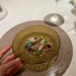 Gladys Lee Instagram - Savor the taste of Italian twist with every bite at @frassi_tw by chef @iacopofrassi. The sweetbread ( last photo ) was just amazing. Thank you for the wonderful night. #FineDining #taipeifood #gastronomy #gourmet #frassi Frassi