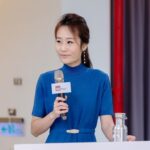 Gladys Lee Instagram - 中英雙語主持 #climatesolutionslab @impacthubtaipei 👗 @jsselect . #開幕式 #全英主持 #新聞主播 #節目主持 #主持人 #雙語主持 #活動主持 #精品主持 #中英主持 #中英主持人 #英文主持人 #直播 #直播主持人 #開幕主持 #論壇主持 #春酒主持 #記者會主持 #記者會 #晚宴主持 #host #bilingualhost
