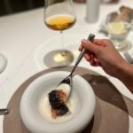 Gladys Lee Instagram - Savor the taste of Italian twist with every bite at @frassi_tw by chef @iacopofrassi. The sweetbread ( last photo ) was just amazing. Thank you for the wonderful night. #FineDining #taipeifood #gastronomy #gourmet #frassi Frassi