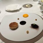 Gladys Lee Instagram - Savor the taste of Italian twist with every bite at @frassi_tw by chef @iacopofrassi. The sweetbread ( last photo ) was just amazing. Thank you for the wonderful night. #FineDining #taipeifood #gastronomy #gourmet #frassi Frassi