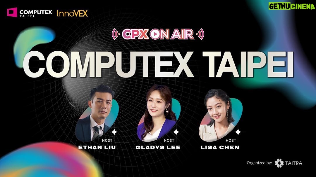 Gladys Lee Instagram - 這幾天瘋狂被 #NVIDIA #AI 科技趨勢新知洗版,因為年度大展 COMPUTEX TAIPEI 準備登場!今年我的團隊同樣直接進駐現場「開台」播報,CPX ON AIR搭配主視覺超級有氣勢的黑粉色調(blackpink?!?),一連三天現場中、英文主持直播,請鎖定 COMPUTEX Taipei的YT&FB。 今天 #台北國際電腦展 在南港一、二館全開,超過3千個攤位,多國新創品牌事業參展,國際大咖品牌高層主管親自飛來台灣演講或座談、訪廠,大型展會真正回來了! The moment we've all been waiting for has finally arrived! It’s time for COMPUTEX 2023 and we are live on CPX ON AIR. Streaming on #COMPUTEXTaipei YouTube and Facebook. Get ready to witness the latest technological advancements, network with like-minded individuals, and gain insight into the future of the tech industry. This is the event of the year that you won't want to miss! #COMPUTEX2023 #COMPUTEX #TechConvention #CuttingEdgeTechnology #Cybersecurity #5G #IoT #NewTechnologies #techindustry #開幕式 #全英主持 #新聞主播 #節目主持 #主持人 #雙語主持 #活動主持 #中英主持 #中英主持人 #英文主持人 #直播 #開幕主持 #論壇主持 #記者會主持 #記者會 #host #bilingualhost