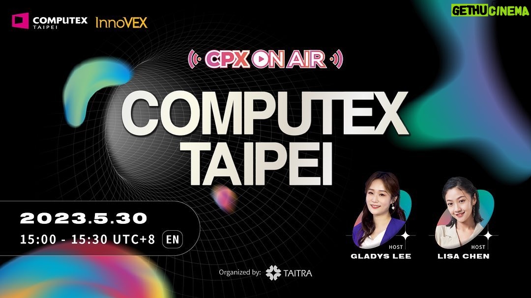 Gladys Lee Instagram - 這幾天瘋狂被 #NVIDIA #AI 科技趨勢新知洗版,因為年度大展 COMPUTEX TAIPEI 準備登場!今年我的團隊同樣直接進駐現場「開台」播報,CPX ON AIR搭配主視覺超級有氣勢的黑粉色調(blackpink?!?),一連三天現場中、英文主持直播,請鎖定 COMPUTEX Taipei的YT&FB。 今天 #台北國際電腦展 在南港一、二館全開,超過3千個攤位,多國新創品牌事業參展,國際大咖品牌高層主管親自飛來台灣演講或座談、訪廠,大型展會真正回來了! The moment we've all been waiting for has finally arrived! It’s time for COMPUTEX 2023 and we are live on CPX ON AIR. Streaming on #COMPUTEXTaipei YouTube and Facebook. Get ready to witness the latest technological advancements, network with like-minded individuals, and gain insight into the future of the tech industry. This is the event of the year that you won't want to miss! #COMPUTEX2023 #COMPUTEX #TechConvention #CuttingEdgeTechnology #Cybersecurity #5G #IoT #NewTechnologies #techindustry #開幕式 #全英主持 #新聞主播 #節目主持 #主持人 #雙語主持 #活動主持 #中英主持 #中英主持人 #英文主持人 #直播 #開幕主持 #論壇主持 #記者會主持 #記者會 #host #bilingualhost
