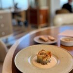 Gladys Lee Instagram - Beautifully flavored local produce with french cuisine technique at restaurant #esttokyo by chef guillaumebracavalchef. 📍Tokyo @esttokyo at @fsotemachi #finedining #tokyomichelin #japantravel #japantrip #otemachi #大手町 #est