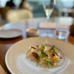 Gladys Lee Instagram - Beautifully flavored local produce with french cuisine technique at restaurant #esttokyo by chef guillaumebracavalchef. 📍Tokyo @esttokyo at @fsotemachi #finedining #tokyomichelin #japantravel #japantrip #otemachi #大手町 #est