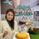 Gladys Lee Instagram - 🥛主持2023年、第一屆「最佳法國鮮奶油甜點主廚大賽」冠軍賽；第二屆「台灣最佳法國鮮奶油甜點主廚大賽」冠軍賽今年、2024年即將登場啦！ 除了台北之外，首爾、上海、新加坡等城市也將會各自展開，甜點師傅們，加油👏 #歐洲鮮奶油 #法國鮮奶油 #台灣最佳法國鮮奶油甜點大賽 #2023RisingPastryChefTaiwan #CreamofEurope #enjoyitsfromeurope . #開幕式 #全英主持 #新聞主播 #節目主持 #主持人 #雙語主持 #活動主持 #精品主持 #中英主持 #中英主持人 #英文主持人 #直播 #直播主持人 #開幕主持 #論壇主持 #春酒主持 #記者會主持 #記者會 #晚宴主持 #host #bilingualhost