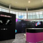 Gladys Lee Instagram - 這幾天瘋狂被 #NVIDIA #AI 科技趨勢新知洗版，因為年度大展 COMPUTEX TAIPEI 準備登場！今年我的團隊同樣直接進駐現場「開台」播報，CPX ON AIR搭配主視覺超級有氣勢的黑粉色調（blackpink?!?），一連三天現場中、英文主持直播，請鎖定 COMPUTEX Taipei的YT&FB。 今天 #台北國際電腦展 在南港一、二館全開，超過3千個攤位，多國新創品牌事業參展，國際大咖品牌高層主管親自飛來台灣演講或座談、訪廠，大型展會真正回來了！ The moment we've all been waiting for has finally arrived! It’s time for COMPUTEX 2023 and we are live on CPX ON AIR. Streaming on #COMPUTEXTaipei YouTube and Facebook. Get ready to witness the latest technological advancements, network with like-minded individuals, and gain insight into the future of the tech industry. This is the event of the year that you won't want to miss! #COMPUTEX2023 #COMPUTEX #TechConvention #CuttingEdgeTechnology #Cybersecurity #5G #IoT #NewTechnologies #techindustry #開幕式 #全英主持 #新聞主播 #節目主持 #主持人 #雙語主持 #活動主持 #中英主持 #中英主持人 #英文主持人 #直播 #開幕主持 #論壇主持 #記者會主持 #記者會 #host #bilingualhost