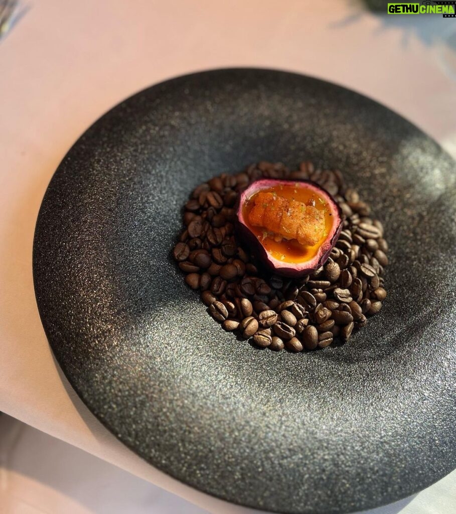 Gladys Lee Instagram - 🍴 客座餐會 guest chef @chef_maxime_gilbert @_cyrusypy_ @ahy_antonio 📍 @shangrilataipei #馬可波羅廳