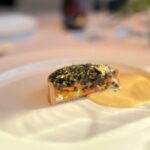 Gladys Lee Instagram – 🍴
客座餐會 guest chef  @chef_maxime_gilbert @_cyrusypy_ @ahy_antonio 

📍
@shangrilataipei #馬可波羅廳