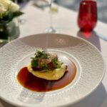 Gladys Lee Instagram - 🍴 客座餐會 guest chef @chef_maxime_gilbert @_cyrusypy_ @ahy_antonio 📍 @shangrilataipei #馬可波羅廳