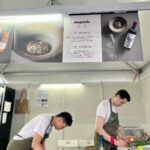 Gladys Lee Instagram – Kicking off this HK trip from @discoverhongkong #wineanddinefestival #香港美酒佳餚巡禮 

Lovely food from … 
@roganichongkong & @aulishongkong