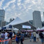 Gladys Lee Instagram – It’s been long time HK!
The buzz, the traffic, the smell and the food! Everything was full with memories and things are changing. However, can’t tell how much I miss it here.
謝謝 @jsselect 美麗的洋裝伴我出席香港活動🛫 – TBC –
#hongkong @discoverhongkong #香港旅遊 #香港美食
.
#開幕式 #全英主持 #新聞主播 #節目主持 #主持人 #雙語主持 #活動主持 #精品主持 #中英主持 #中英主持人 #英文主持人 #直播 #直播主持人 #開幕主持 #論壇主持 #春酒主持 #記者會主持 #記者會 #晚宴主持 #host #bilingualhost IFC
