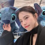 Go Eun-young Instagram - #봄 이 오려다가 다시 추워지는 것인가요~?! . 날씨가 어서 풀렸으면 좋겠네용🌸 . 봄과 어울리는 #귀걸이