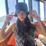 Go Eun-young Instagram - #바쁘다 #바빠 #현대사회 #행복 #주말 그래도 여름 사진을 뒤적이며 행복해하는 중 헤헤 얼마 전에 #유튜브 에 #나트랑 #여행 영상 업로드 했지요~ 헤헤 #많관부 ~ . . #여름 #summer #selfie #셀피 #셀카 #여자모델 #바다 #youtube Nha Trang