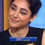 Golshifteh Farahani Instagram - Thank you @abcgma3