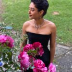 Golshifteh Farahani Instagram - Les milles et une nuits avec @cartier #levoyagerecommencé