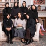 Golshifteh Farahani Instagram - A long-anticipated adaptation of the 2003 bestselling novel “Reading Lolita in Tehran” by Azar Nafisi is hitting the Marché du Film at Cannes this month. Directed by award-winning director Eran Riklis (“Lemon Tree”) and written by Marjorie David, the film stars an ensemble cast led by Golshifteh Farahani (“Pirates of the Caribbean”), Zar Amir-Ebrahimi (“Holy Spider”) and Mina Kavani (“Red Rose”). Set in post-revolution Iran as extremism took hold, Nafisi’s book tells the autobiographical story of a fearless teacher who secretly gathered seven of her female students to read forbidden Western classics. خواندنِ رمانِ لوليتا در تهران با اين فرشته هاى روى زمين، چه لذتِ بى حدى بود.