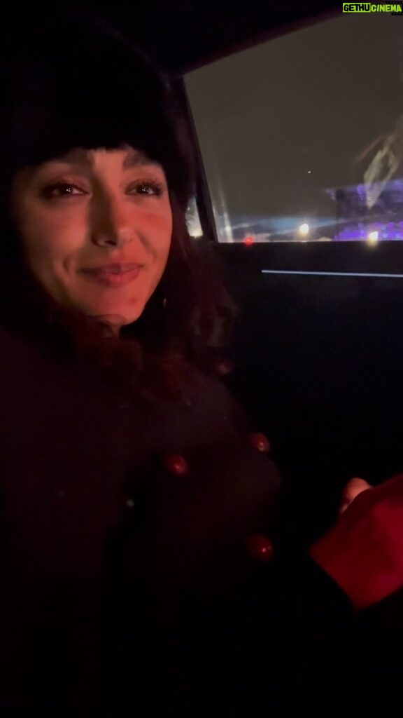 Golshifteh Farahani Instagram - Winter solstice ( Yalda ) is one of the most important national celebrations in Iran. For us the year 2023 was probably one of the saddest years we have ever lived as a nation. We lost precious lives, eyes, souls. We lost dreams, and sometimes hopes… It’s hard to celebrate when the core of our nation is grieving deeply. But we keep holding the light in our hearts on this longest night of the year. We grow in pain, but try not to sink in suffering. May your Yalda be filled with music, smiles and most importantly pomegranates. يلدا مبارك