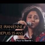 Golshifteh Farahani Instagram - @laurentdelahousseofficiel merci d’être l’amie de l’Iran et la femme, la vie, et la liberté. Merci La France ce pays extraordinaire, ma mère adoptive, pour être avec nous. Avec les droits de l’homme. Merci d’être si courageuse pour ton soutien ma France