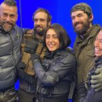 Golshifteh Farahani Instagram – It took so much work with so many incredible people, the most professional of all, to be able to perform those intense action scenes. At the end what you see it’s all their effort that is seen and felt on the screen through us actors. I need to thank them all for everything. Each one of them. Specially my gorgeous double @rachelmcdermott who took all the hard hits for me. @therealdanielbernhardt the most incredible coach anyone could dream of. He tough me and all of us so much so generously. @chilipalmershooting our exceptional army and weapon master who have served years fighting in real wars and the one and only @shahaub my Iranian masterpiece of a stuntman bringing so much joy on set and everywhere he goes. Thank you @sunnysun_sunnysun and @shanehabb for your creativity @afakasi_nate and @adamjlytle for your awesomeness @jordanle360 and @matty_long_legs_  for being the most patient fighters on battle with me. And even with all this protections and people around I was bruised from head to toe through out this project. When you are an action actor you should act like one. There is no place for complaints. Thank you @samhargrave for bringing us together, You are the most hard working director I have ever worked with who puts his life in danger to make exceptional action scenes for real. You are one of a kind. Thank you all stunts magic people on #extraction2