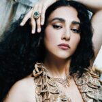 Golshifteh Farahani Instagram - #Repost @sorbetmag ・・・ THE NAME OF THE ROSE🌹 @golfarahani for Sorbet #DecadeOne. Editor-in-Chief @planetalibaba Photographer @bohdanovbo Fashion Direction @wbuckleydotcom Stylist @pablo_patane Production @andreareisproject Makeup @ilariazamprioli_makeup Hair @vincentdemoro Styling Assistant @alecasastylist Photo Assistant: Andrea Serioli Location @villarealemarlia Jewelry: Le Voyage Recommencé, @cartier High Jewelry