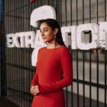 Golshifteh Farahani Instagram - Exceptionnel night in NewYork watching #extraction2 with the audience. Thank you everyone for making this happen.