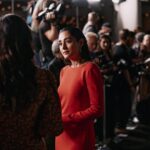 Golshifteh Farahani Instagram - Exceptionnel night in NewYork watching #extraction2 with the audience. Thank you everyone for making this happen.