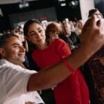 Golshifteh Farahani Instagram - Exceptionnel night in NewYork watching #extraction2 with the audience. Thank you everyone for making this happen.