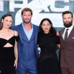 Golshifteh Farahani Instagram - The journey of #extraction2 for @netflix was an absolute joy with @chrishemsworth @samhargrave @olgakurylenkoofficial thank you.