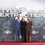 Golshifteh Farahani Instagram - The journey of #extraction2 for @netflix was an absolute joy with @chrishemsworth @samhargrave @olgakurylenkoofficial thank you.