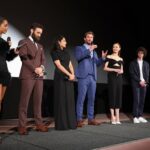 Golshifteh Farahani Instagram - The journey of #extraction2 for @netflix was an absolute joy with @chrishemsworth @samhargrave @olgakurylenkoofficial thank you.