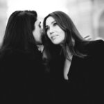 Golshifteh Farahani Instagram - Woman to Woman. Heart to Heart. Soul to Soul. @cartier with @monicabellucciofficiel taken by @rahirezvanistudio