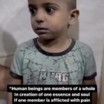 Golshifteh Farahani Instagram - “Human beings are members of a whole In creation of one essence and soul If one member is afflicted with pain Other members uneasy will remain If you have no sympathy for human pain The name of human you cannot retain.” Saadi
