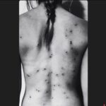 Golshifteh Farahani Instagram - The body of a protester This movement is not against Islam or the Hijab. This moment is FOR freedom of choice. #mahsaamini