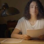 Golshifteh Farahani Instagram - . Arte Tv has made this documentary about “Woman, Life, Freedom” & life of Narges Mohammadi. . Golshifte Farahani reads the letters of Narges Mohammadi. . Here are some parts of the documentary that talks about #NargesMohammadi & political prisoners in Iran. . مستند کامل «زن، زندگی،آزادی» را در یوتیوب تلویزیون آرته ببینید. در مستند بخشی از نامه های نرگس محمدی برای تلویزیون آرته توسط گلشیفته فراهانی خوانده شده است. #womanlifefreedom #nargesmohammadi #artetv #golshiftefarahani #iran #womensrights